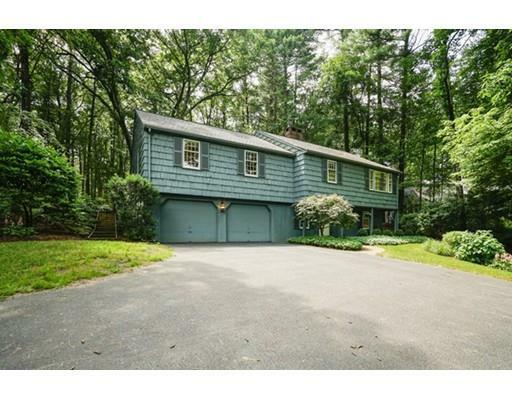 Property Photo: 14 Hickory Hill Road MA 01778