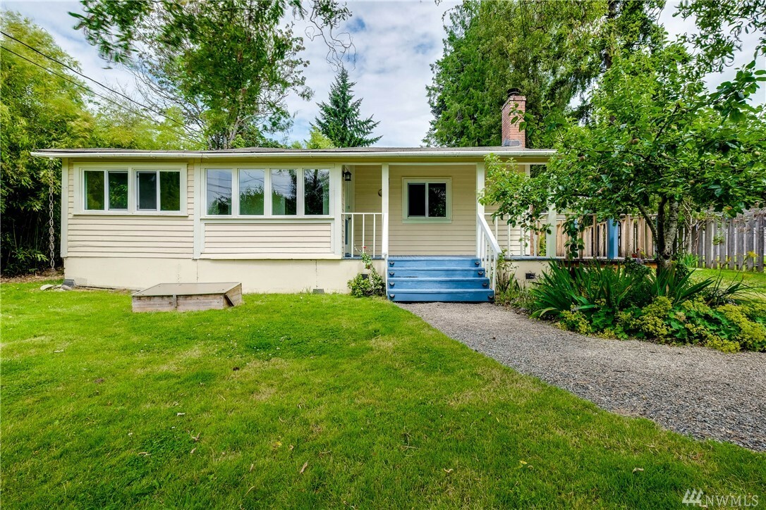 Property Photo:  6692 NE Cedar St  WA 98392 