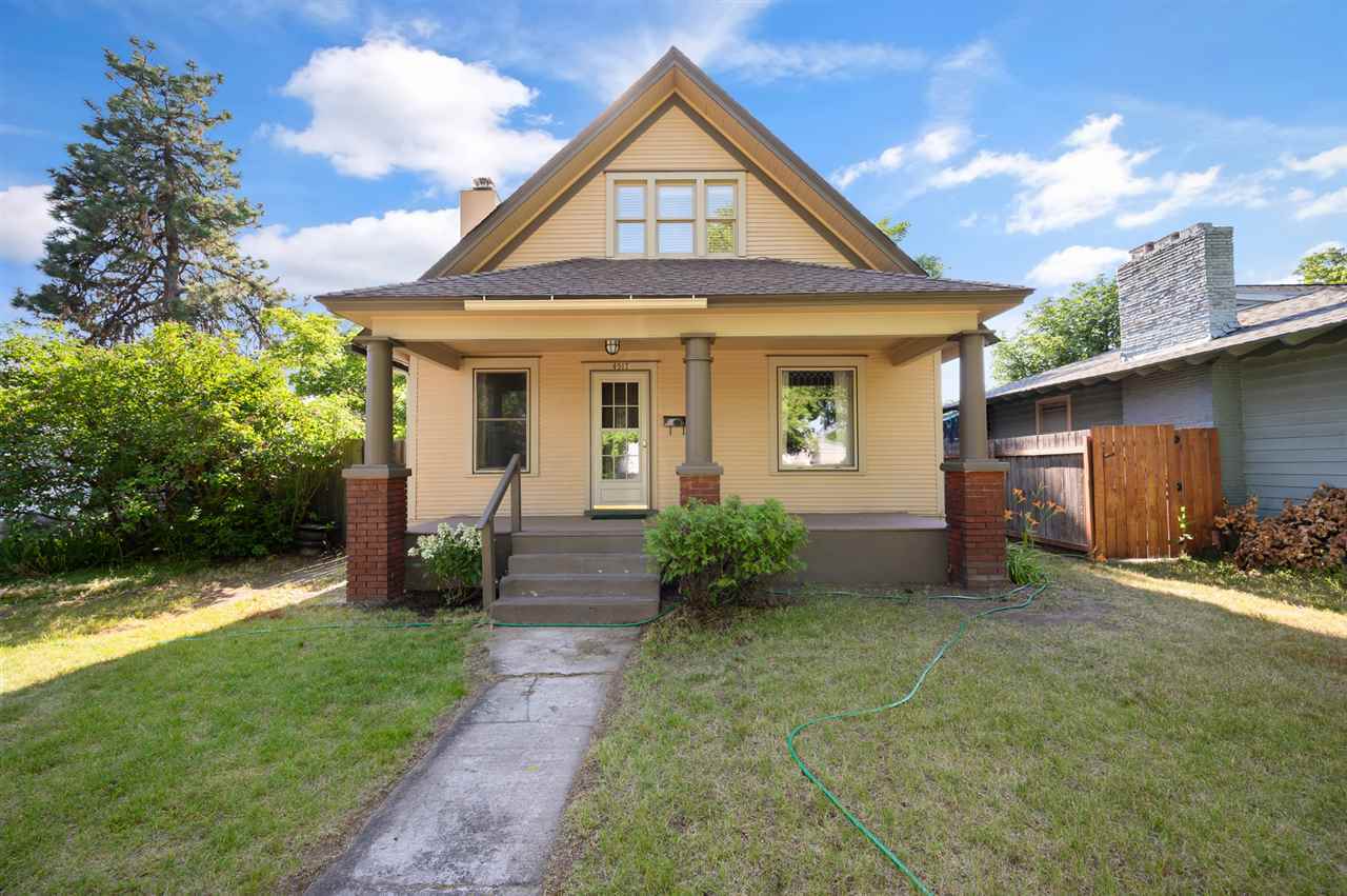 Property Photo:  4517 N Post St  WA 99205 