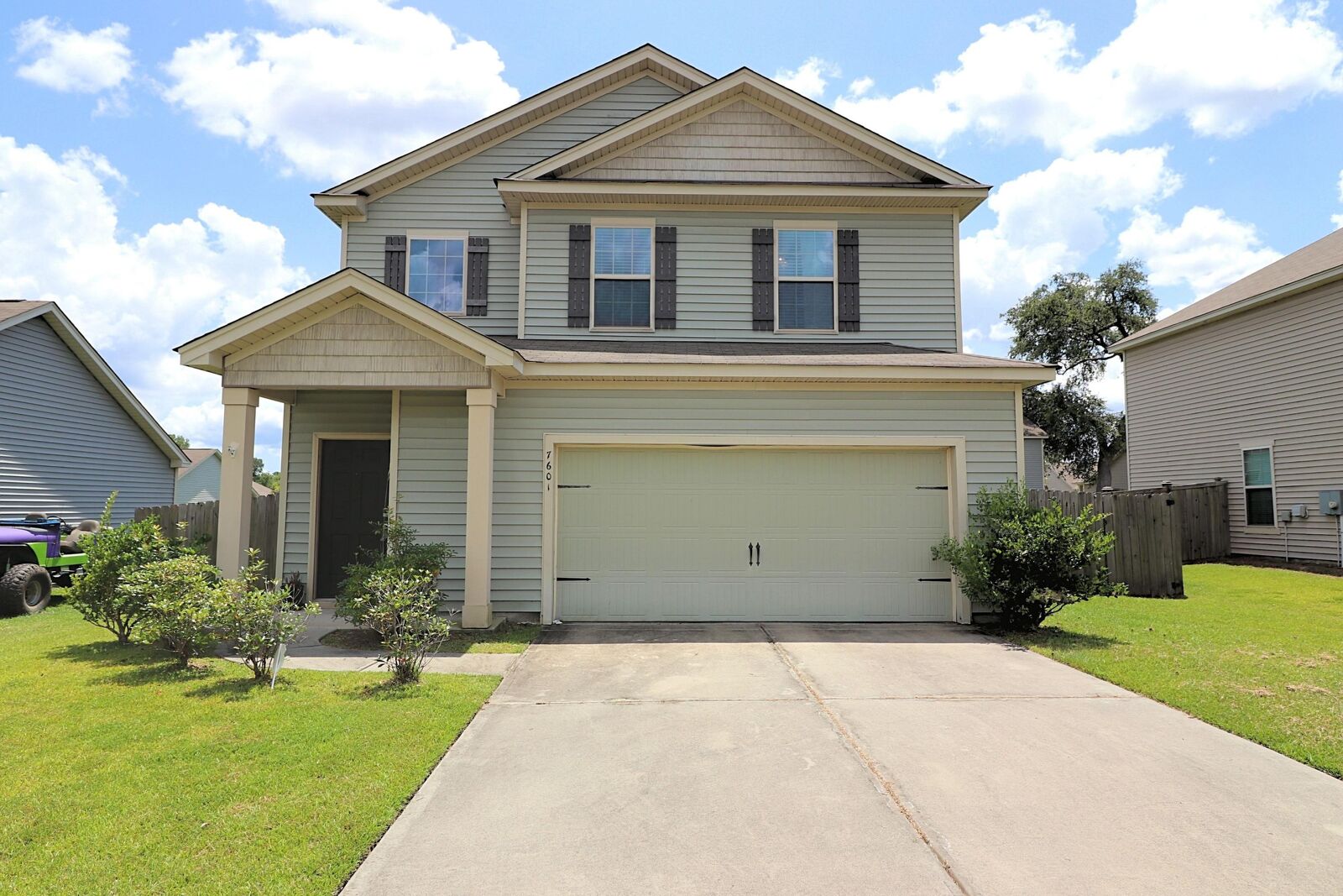 Property Photo:  7601 High Maple Circle  SC 29418 
