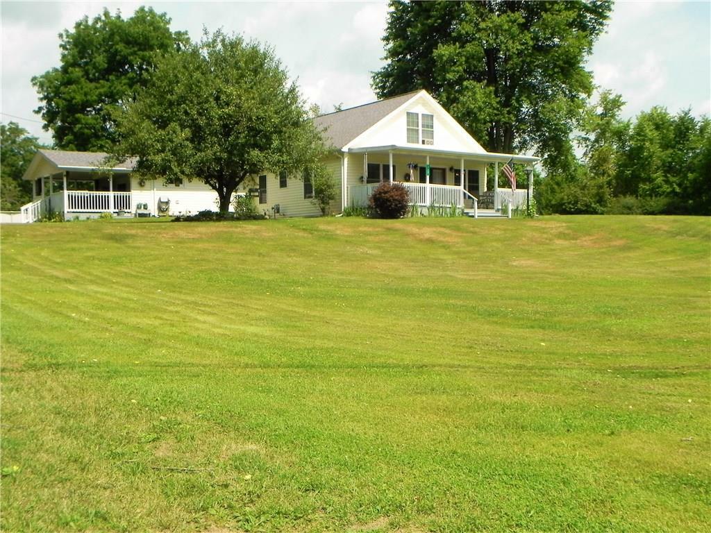 Property Photo: 177 Factory Street PA 16317