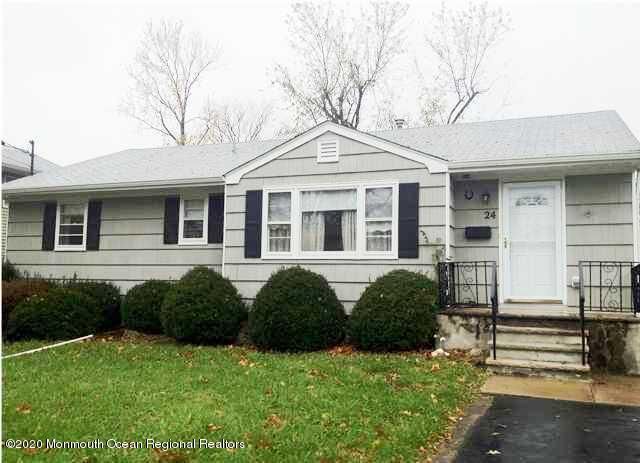 Property Photo: 24 Alexander Avenue NJ 07728