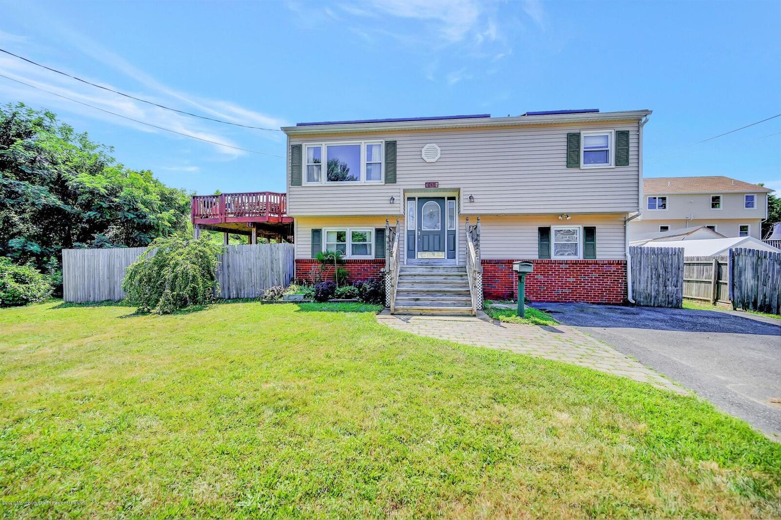 Property Photo:  1 Pinehurst Avenue  NJ 07758 