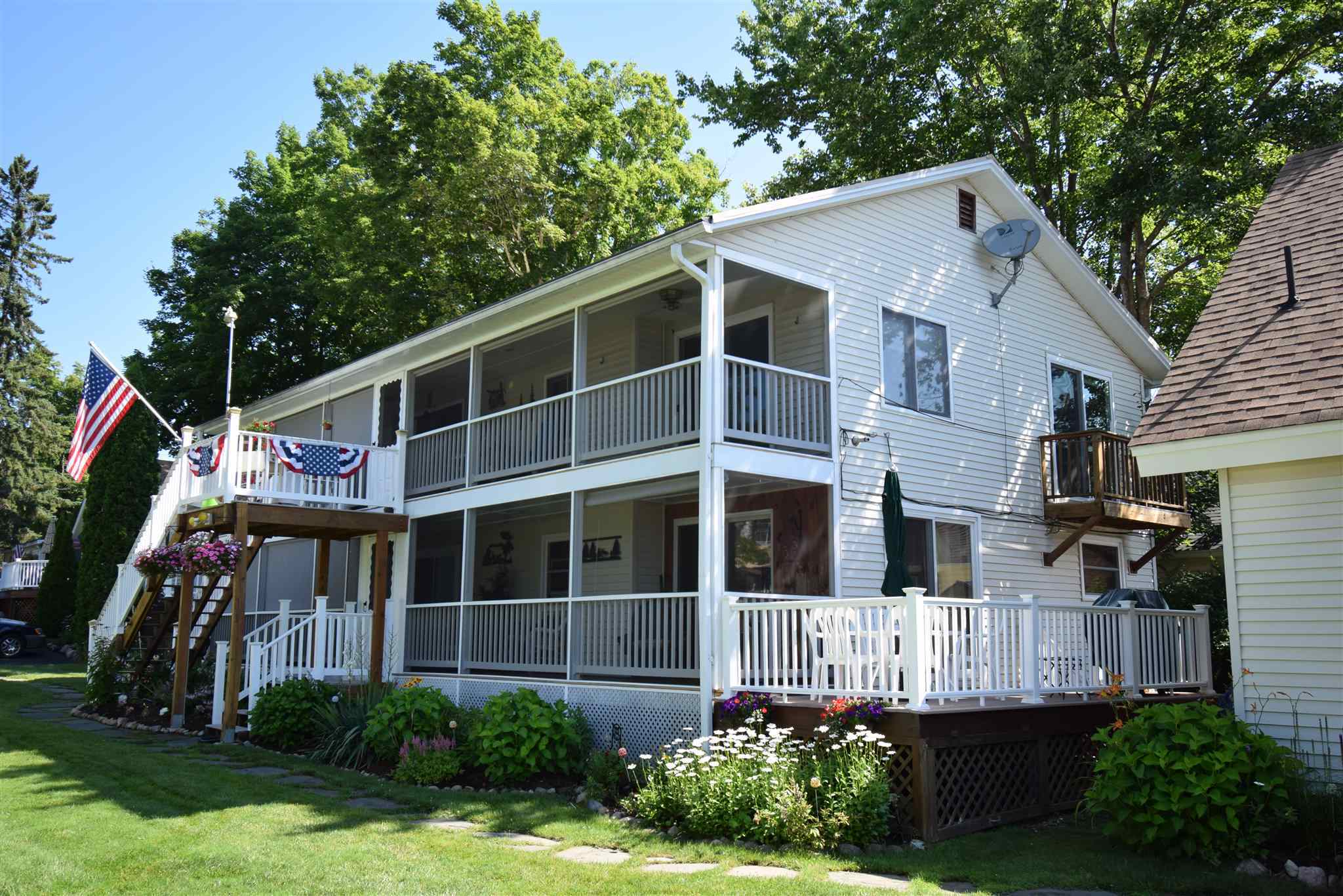 Property Photo: 32 Lake Shore Drive 6 NH 03254