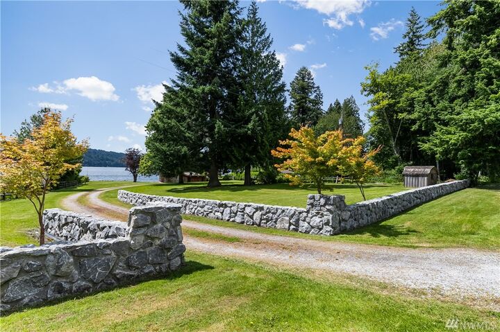 Property Photo:  3223  Northshore Road  WA 98226 