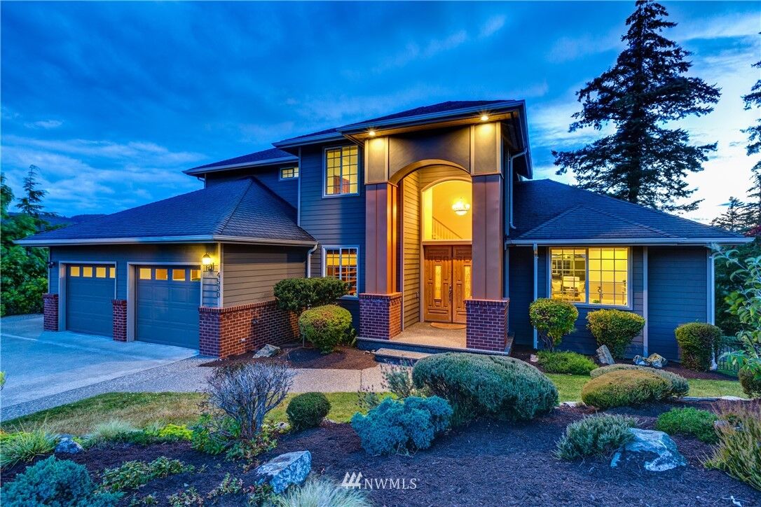 Property Photo: 4530 Merlin Court WA 98229