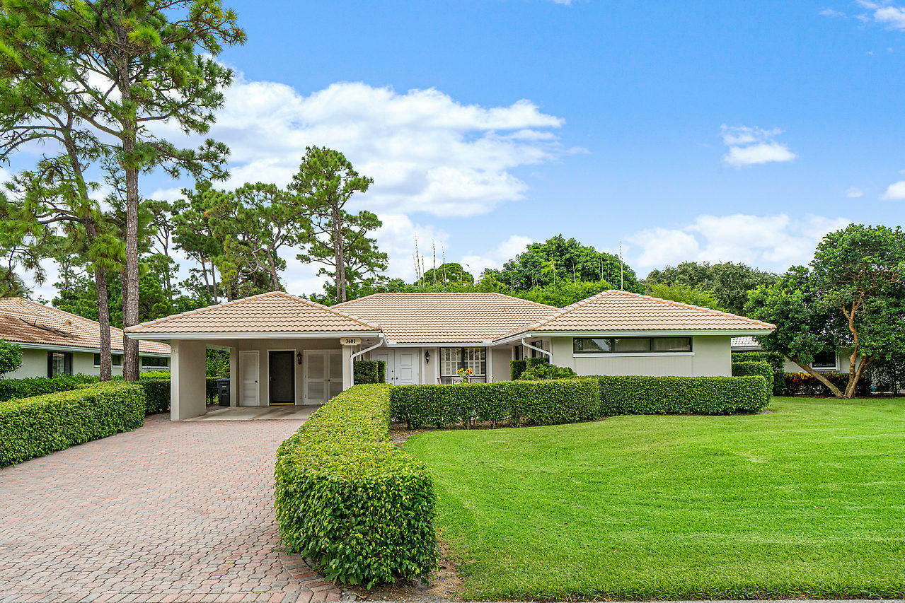 Property Photo: 3601 Royal Tern Circle FL 33436