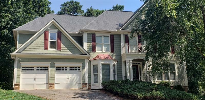 Property Photo: 1135 Pin Oak Court GA 30041