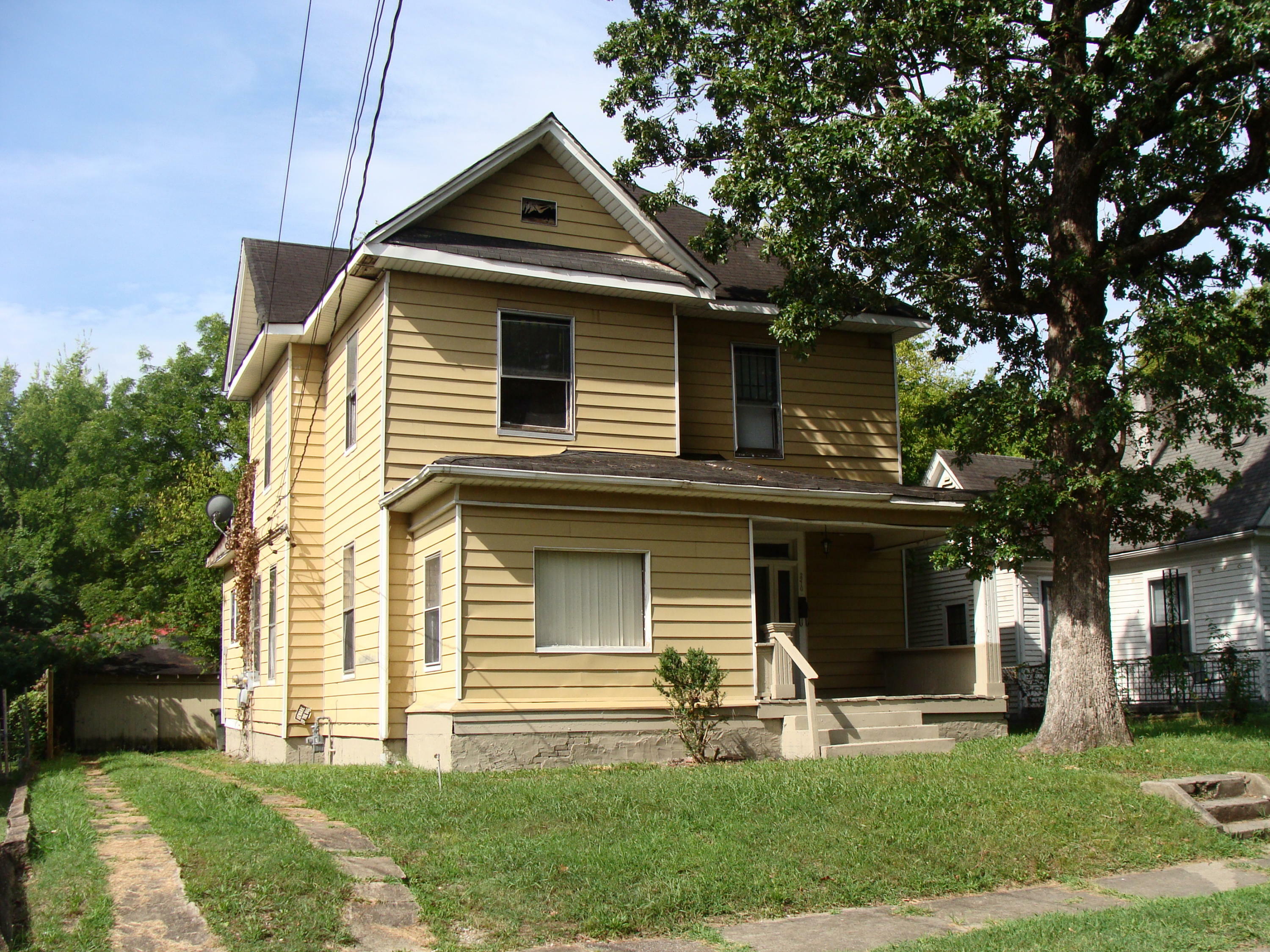 Property Photo:  2210 Union Avenue  TN 37404 