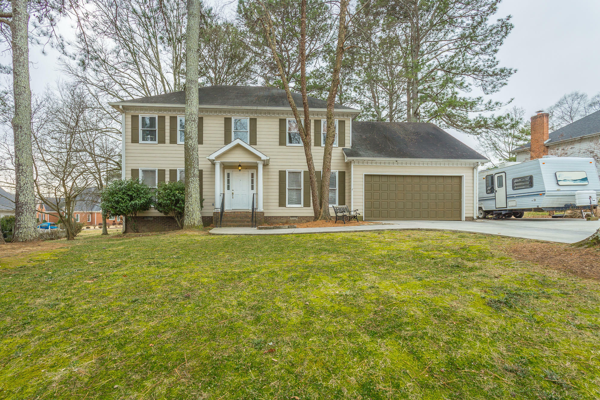 Property Photo:  1903 Kingsridge Dr  GA 30720 