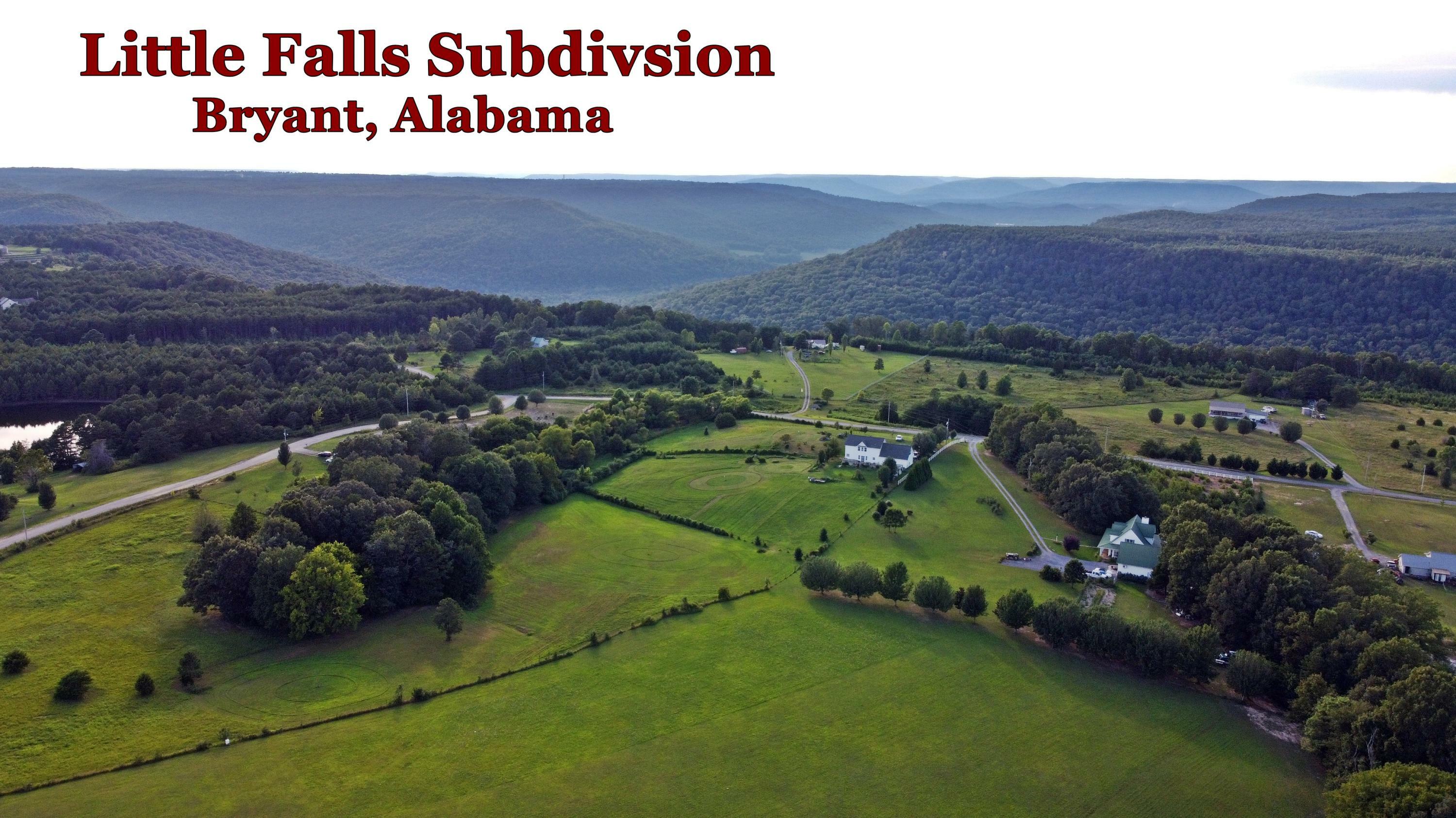 Property Photo: 0 County Rd 818 AL 35958