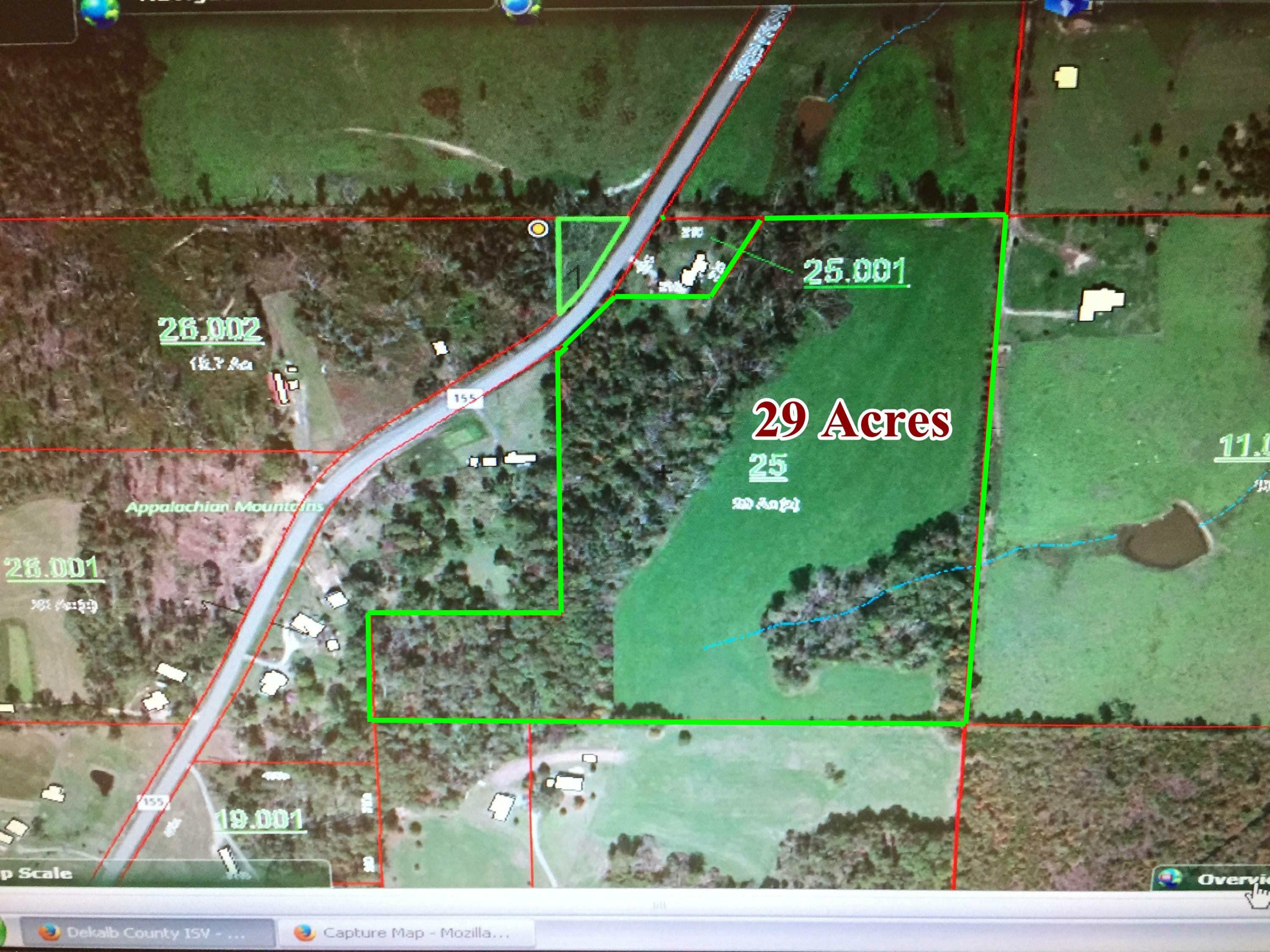 Property Photo: 0 County Road 155 AL 35979
