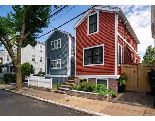 Property Photo:  9 Richardson Street  MA 02145 