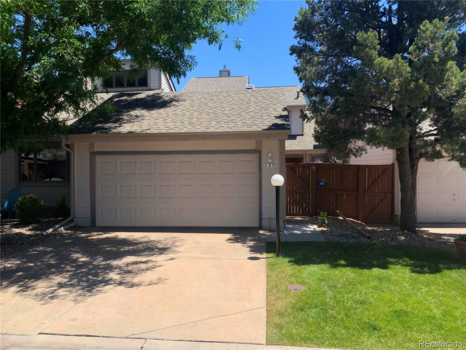 Property Photo: 146 Xenon Street 8 CO 80228