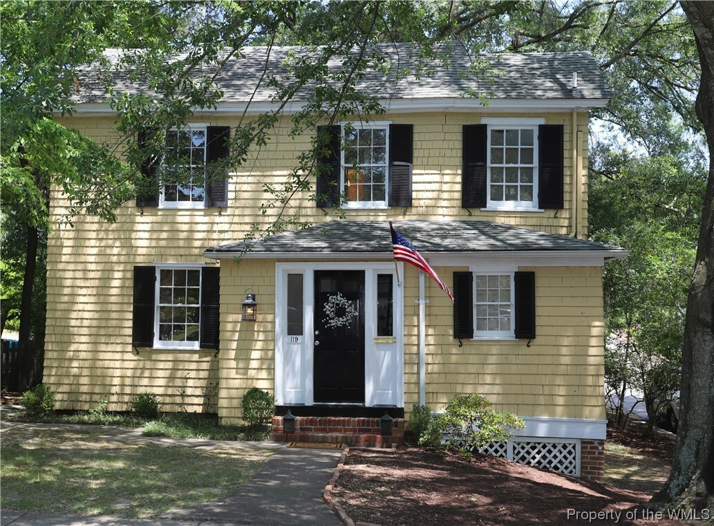 119 Griffin Avenue  Williamsburg VA 23185 photo