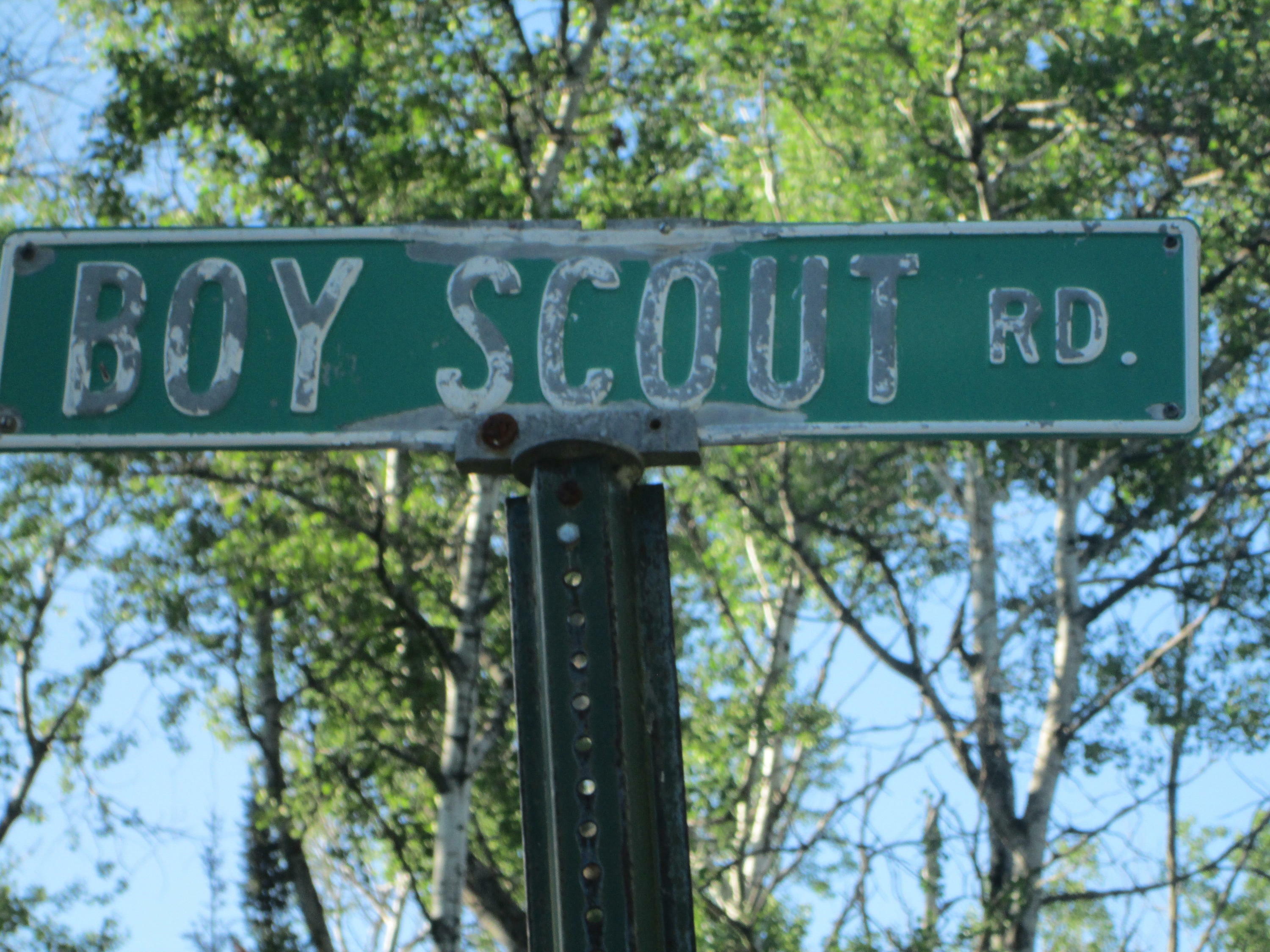 Property Photo:  Boy Scout Road 7.68 Acres  MI 49749 