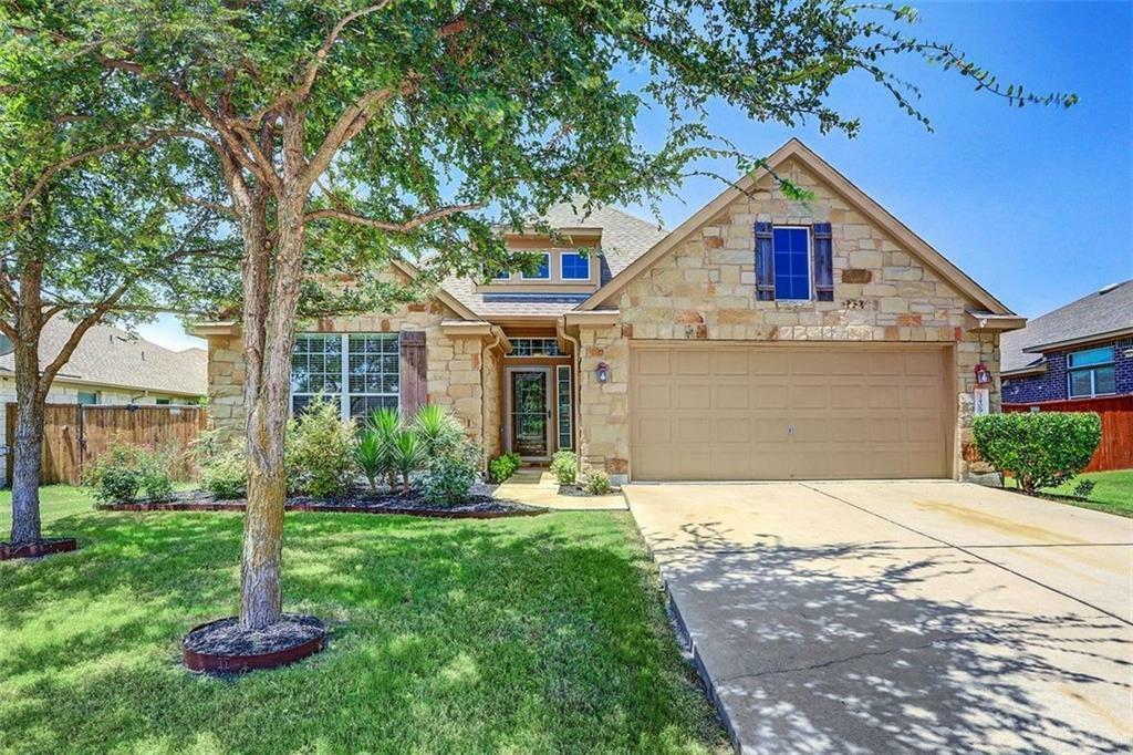 Property Photo:  3409 Glastonbury Trail  TX 78660 