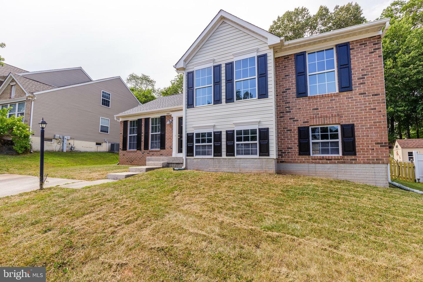 Property Photo:  390 Enfield Road  MD 21085 