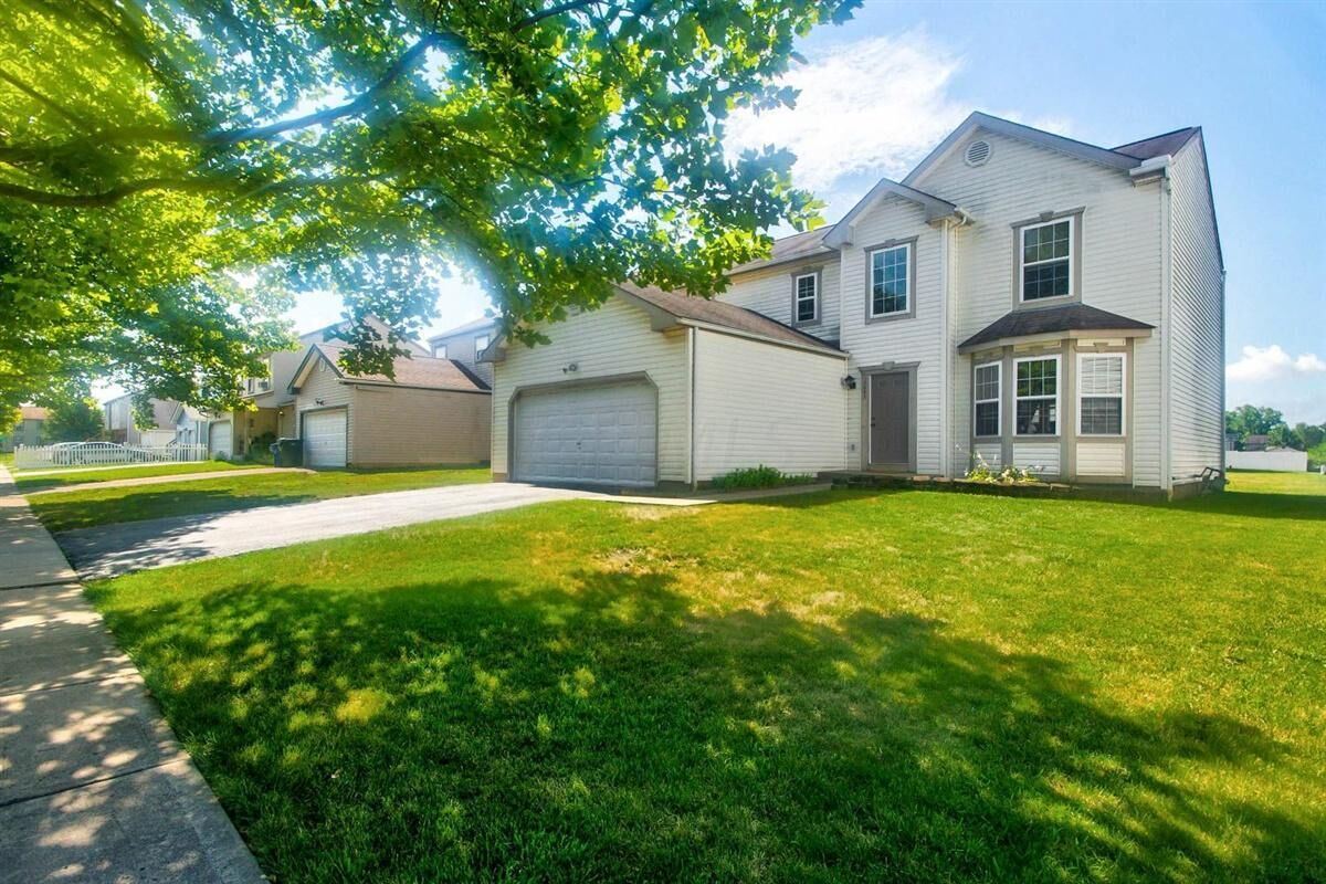 Property Photo:  5663 Matuka Drive  OH 43232 