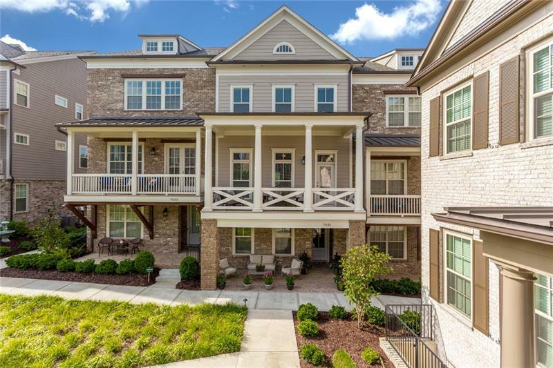 Property Photo: 7031 Richwood Circle GA 30076