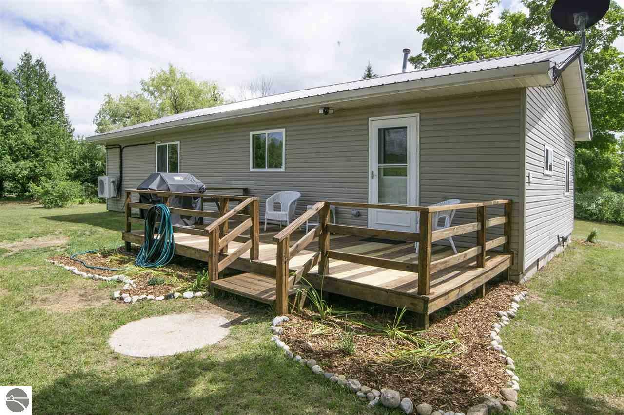 Property Photo: 8620 King Road MI 49616