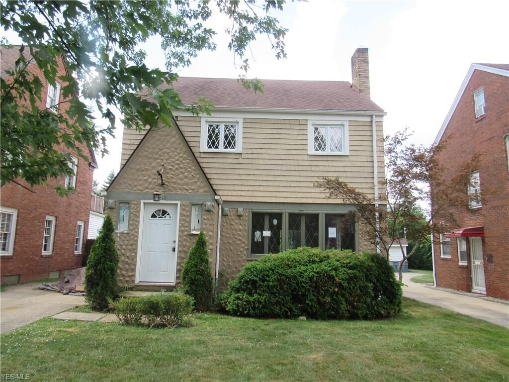 Property Photo:  3714 Riedham Road  OH 44120 