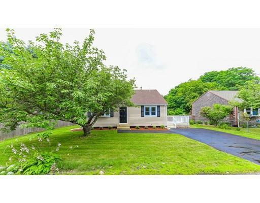 Property Photo:  34 Merritt Ave  MA 02302 