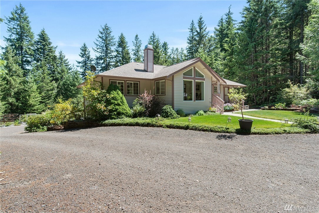 Property Photo:  8225 NW Duryea Rd  WA 98312 