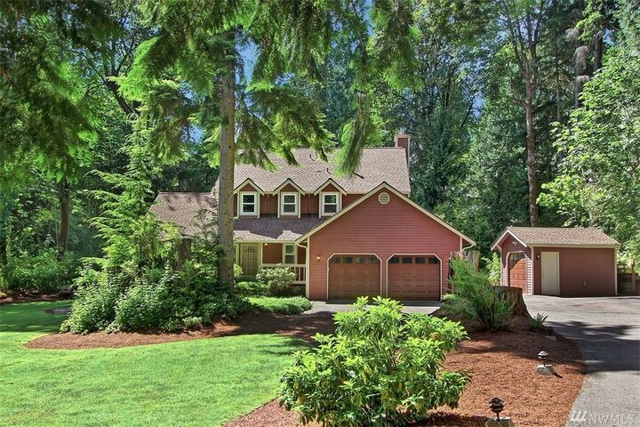 Property Photo: 20230 NE 164 Place WA 98077