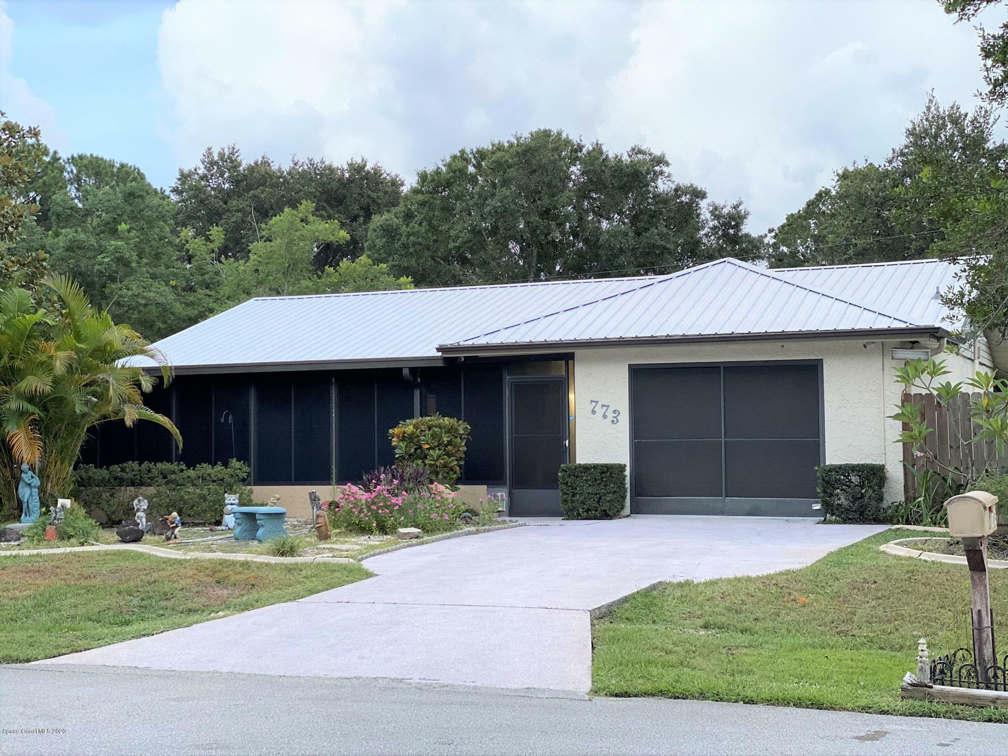 Property Photo:  773 Atlantis Road SE  FL 32909 