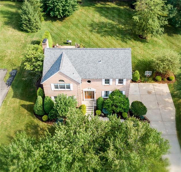 Property Photo:  116 Breezewood Drive  PA 15367 