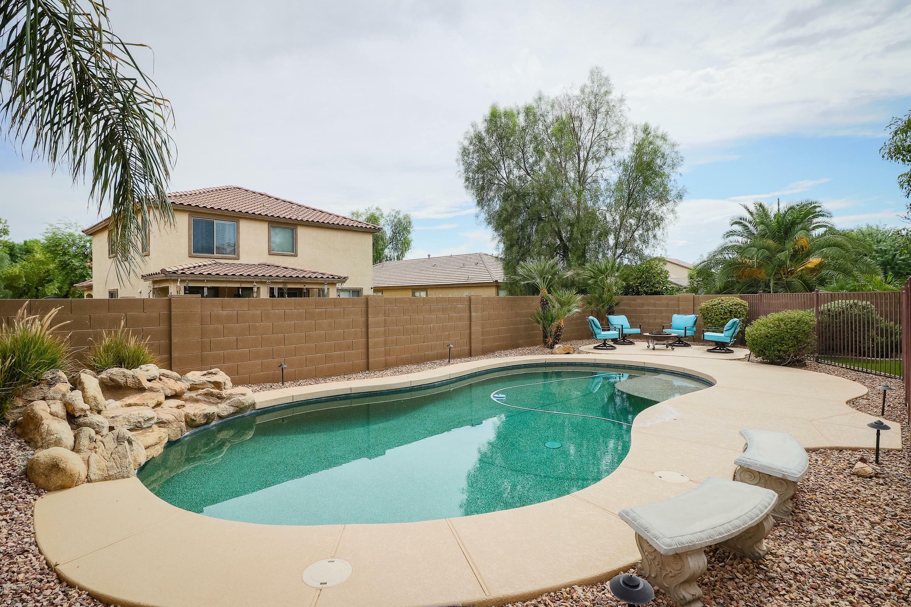 Property Photo:  14145 W Rosewood Drive  AZ 85379 