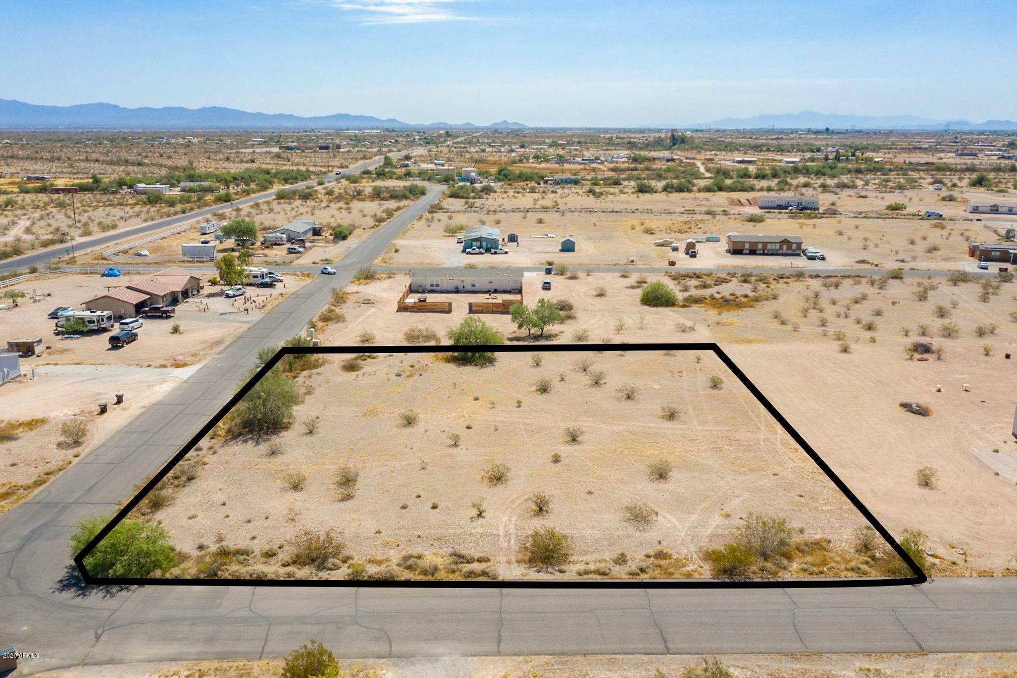 Property Photo:  0 S 357th Lane 53  AZ 85354 