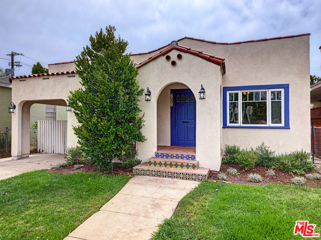 Property Photo:  241 Ruth Ave  CA 90291 