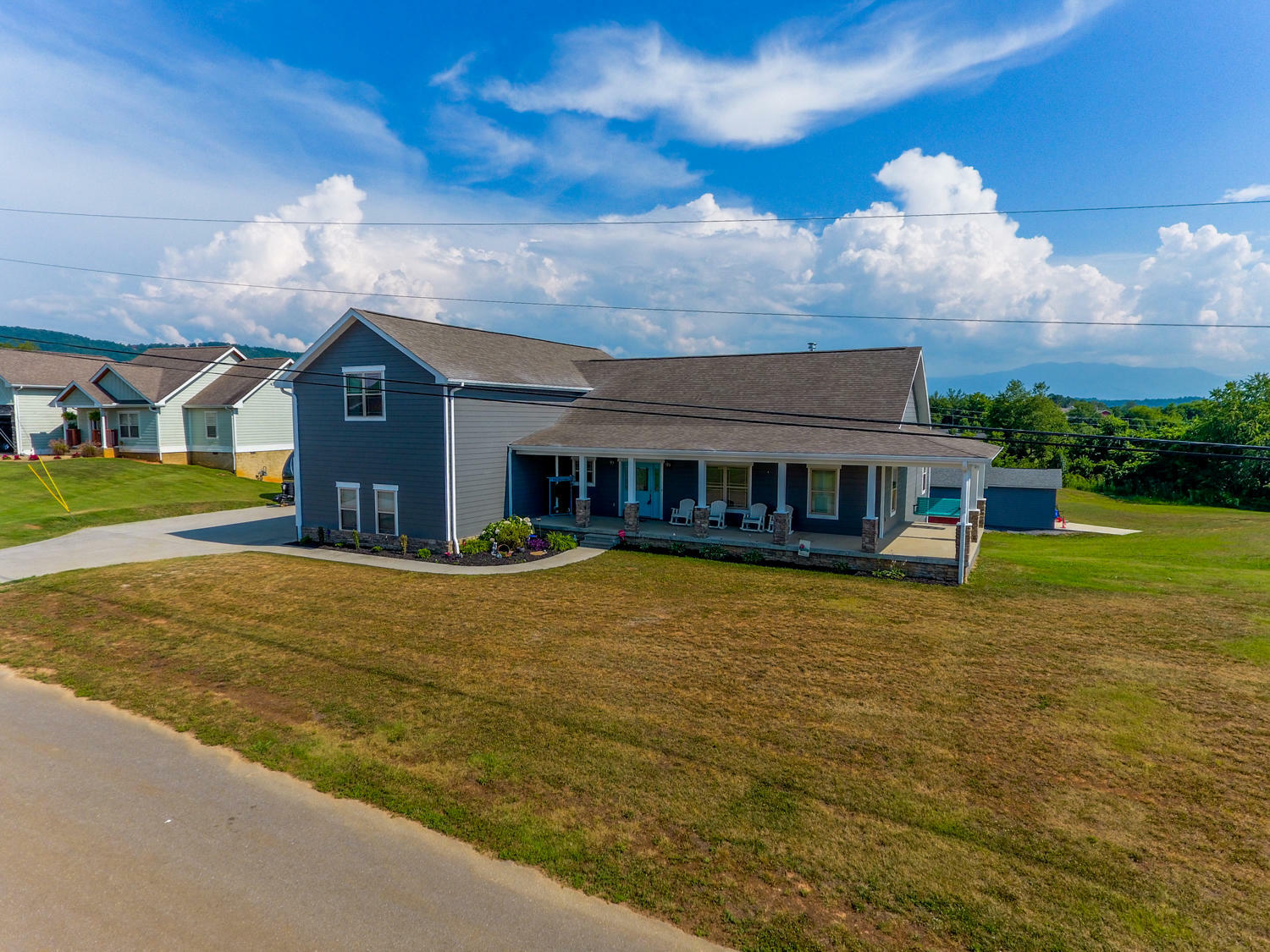 Property Photo: 2826 Dalton Drive TN 37876