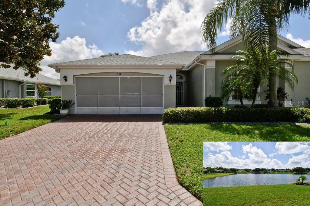 Property Photo:  909 Oxford Park Drive  FL 33573 