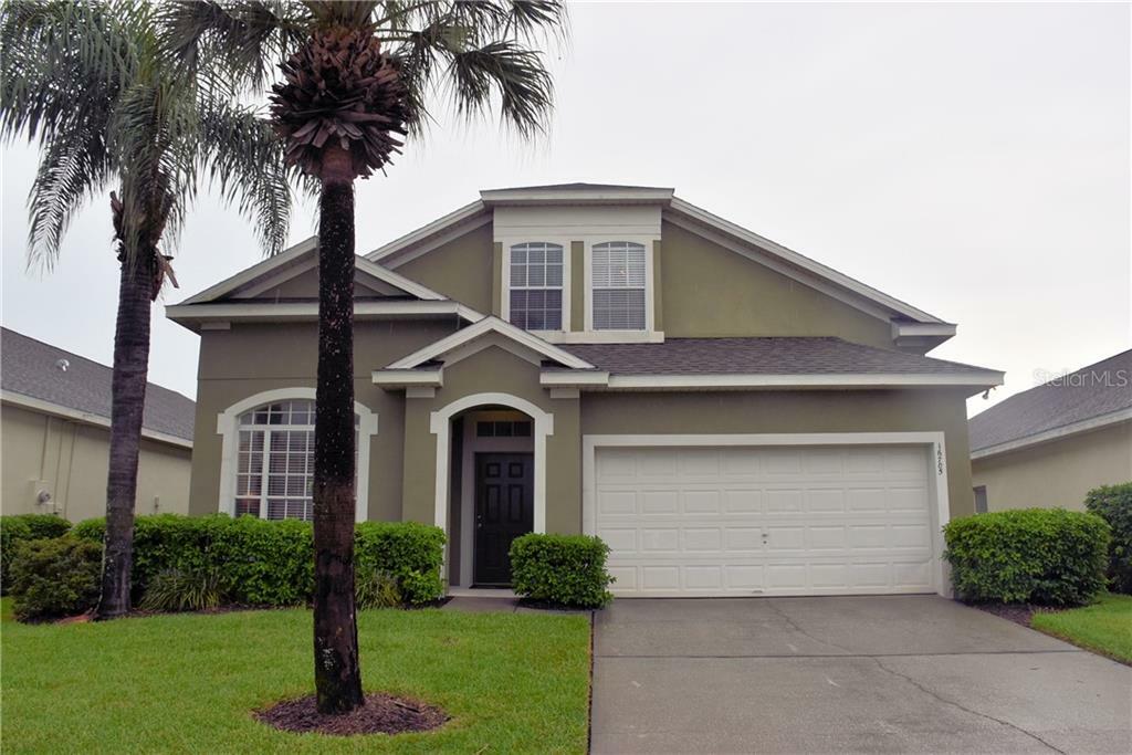 Property Photo:  16705 Rolling Green Drive  FL 34714 