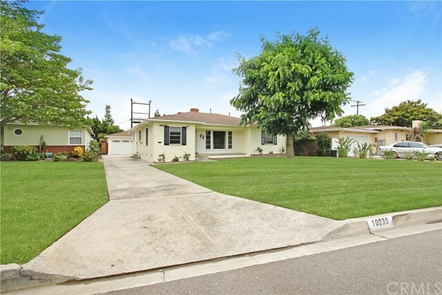 Property Photo:  10230 Bellman Avenue  CA 90241 