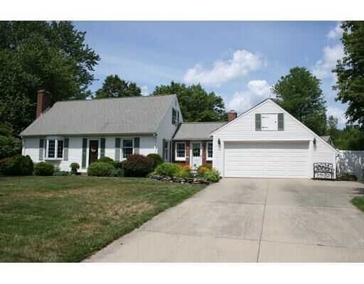 Property Photo: 118 Butternut Hollow Rd MA 01089