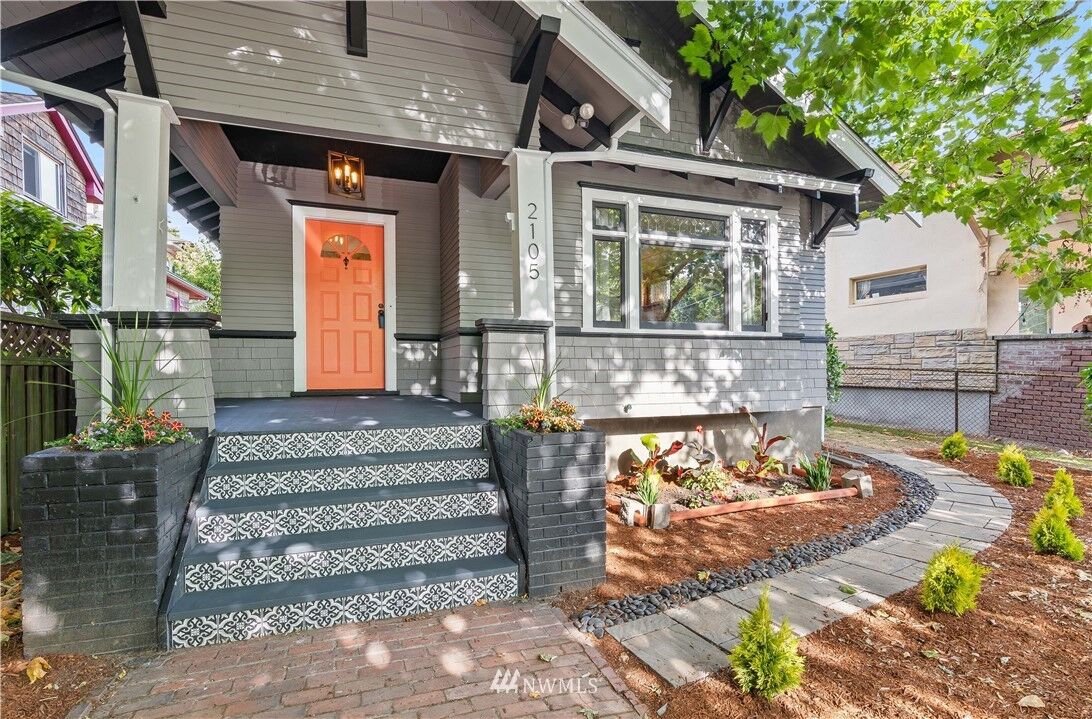 Property Photo:  2105 N Fife St  WA 98406 