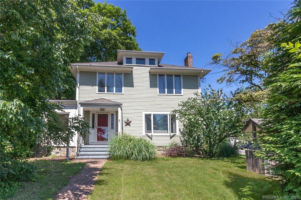 Property Photo:  236 Fairfield Woods Road  CT 06825 