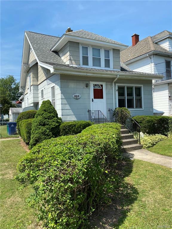 Property Photo: 202 Englewood Avenue NY 14214