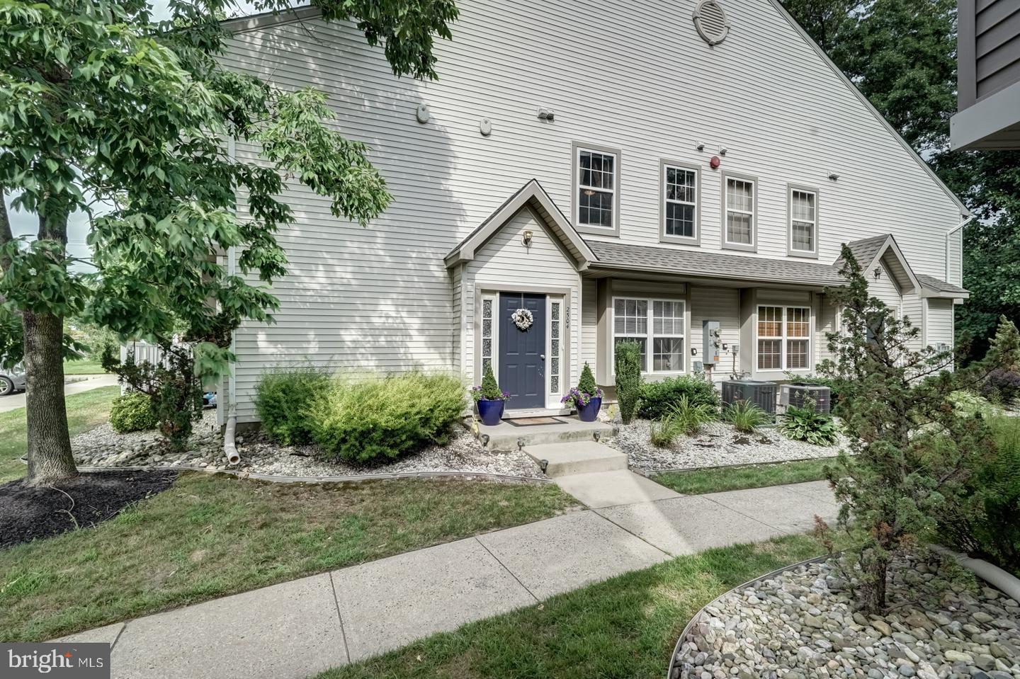Property Photo: 2504 Beacon Hill Drive NJ 08081