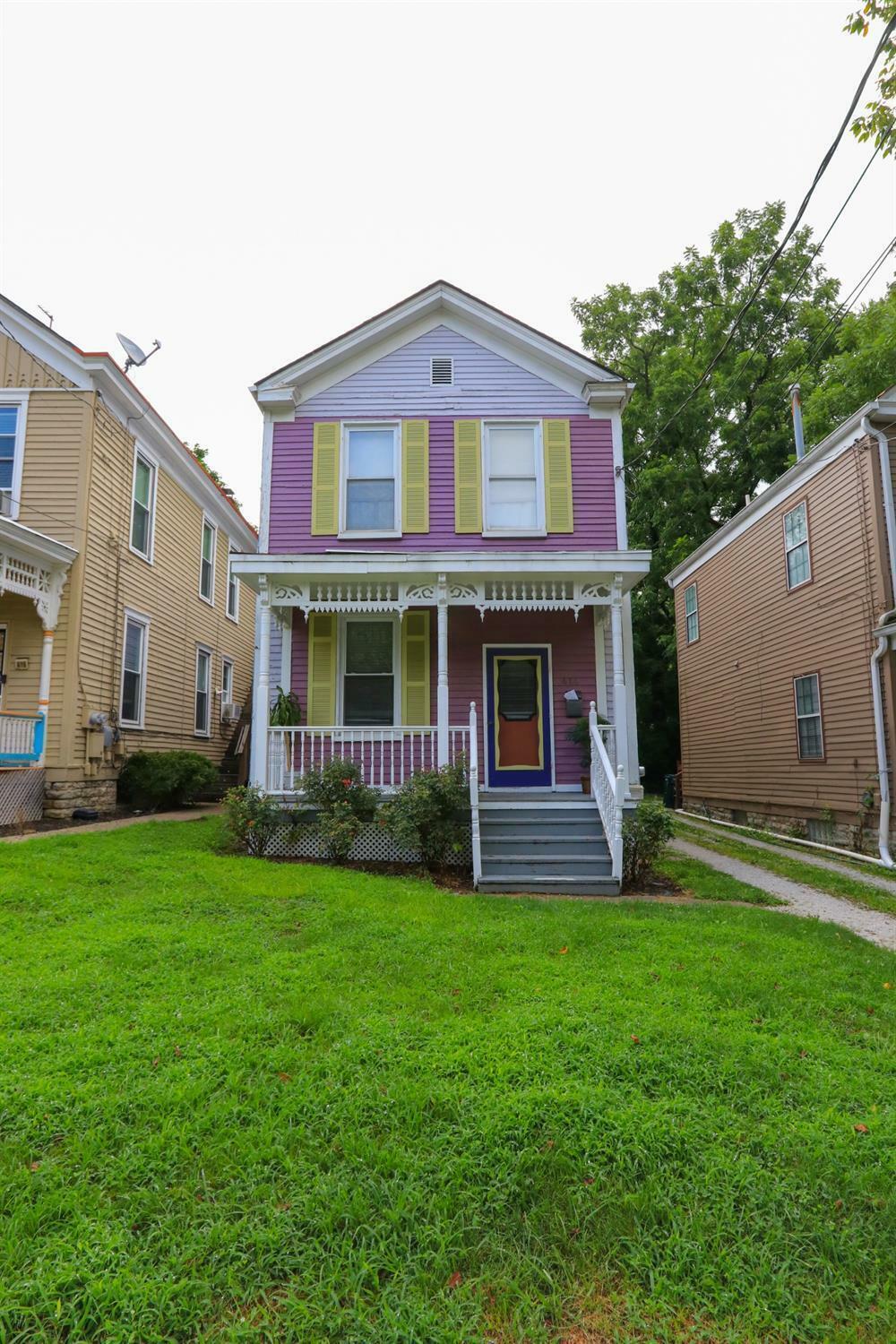 Property Photo:  414 Hoge St  OH 45226 