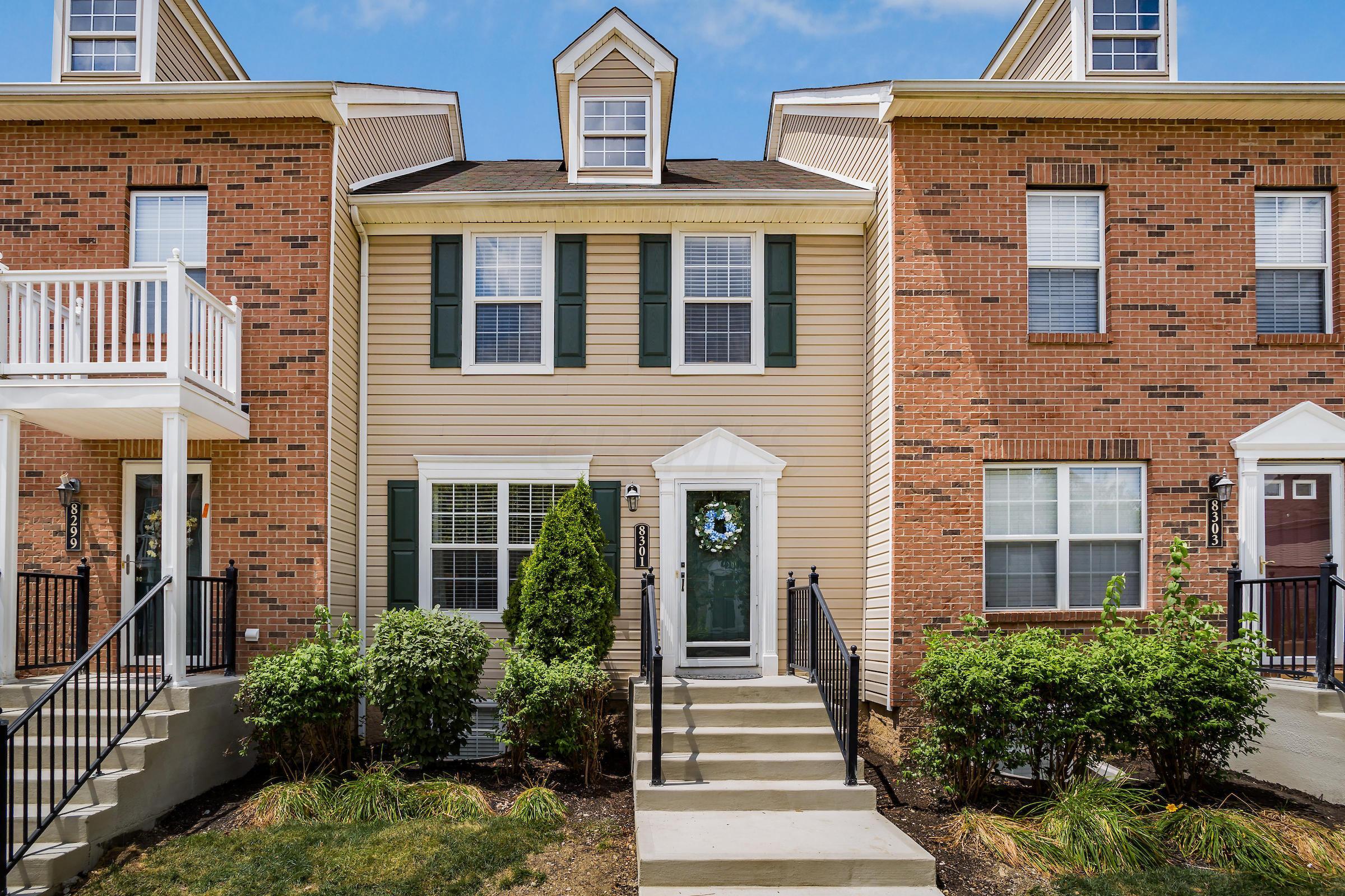 Property Photo: 8301 Linton Boulevard OH 43235