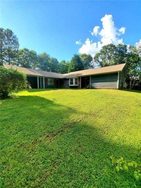 Property Photo: 1320 SE Honey Creek Road SE GA 30013