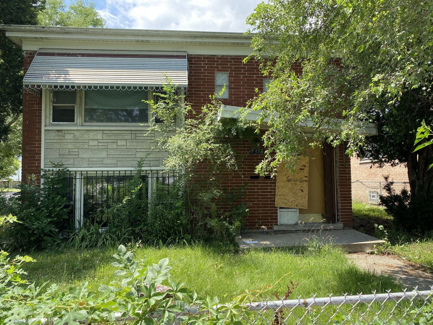 Property Photo:  7358 South Aberdeen Street  IL 60621 