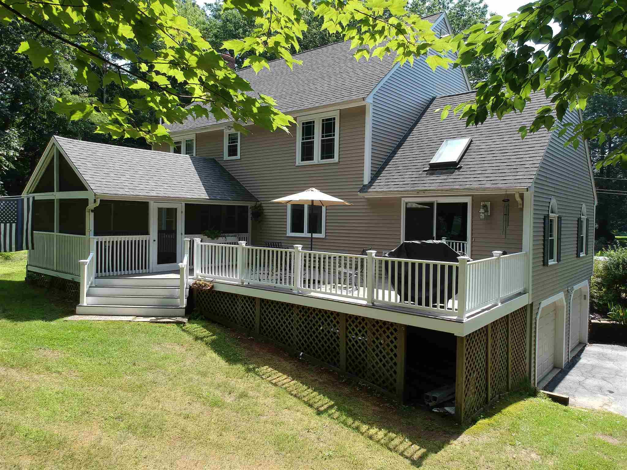 Property Photo: 74 Rolling Hill Road NH 03841