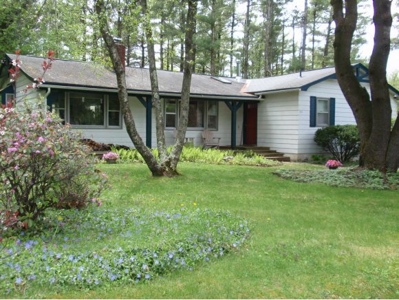 Property Photo:  333 Woodbine Rd  VT 05482 