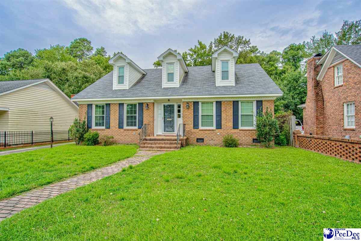 Property Photo:  863 Congaree  SC 29501 